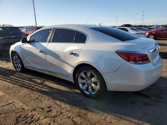 2010 Buick Lacrosse CXL