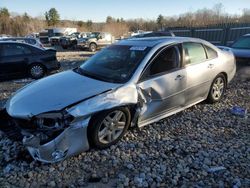 Chevrolet Impala salvage cars for sale: 2012 Chevrolet Impala LT