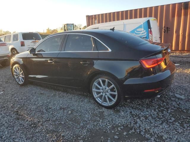 2016 Audi A3 Premium Plus