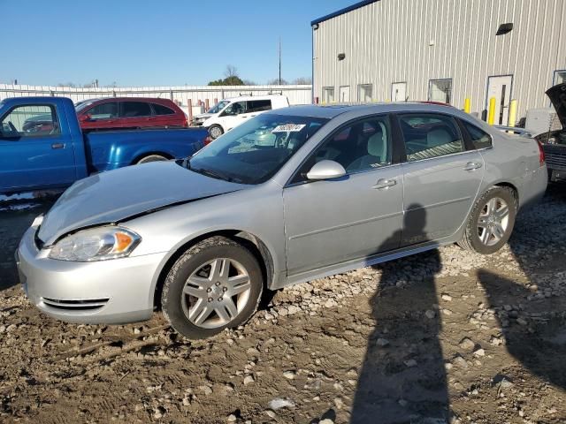 2012 Chevrolet Impala LT