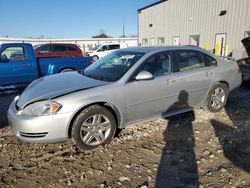 Salvage cars for sale from Copart Appleton, WI: 2012 Chevrolet Impala LT