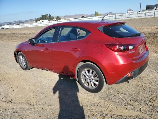 2015 Mazda 3 Touring