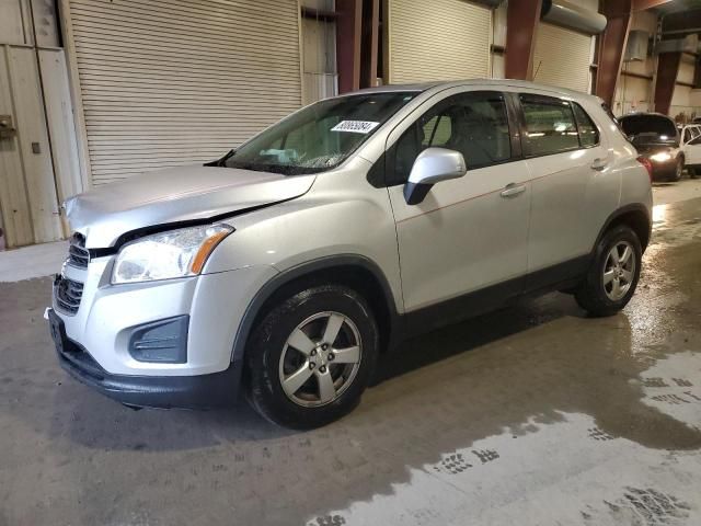 2016 Chevrolet Trax LS