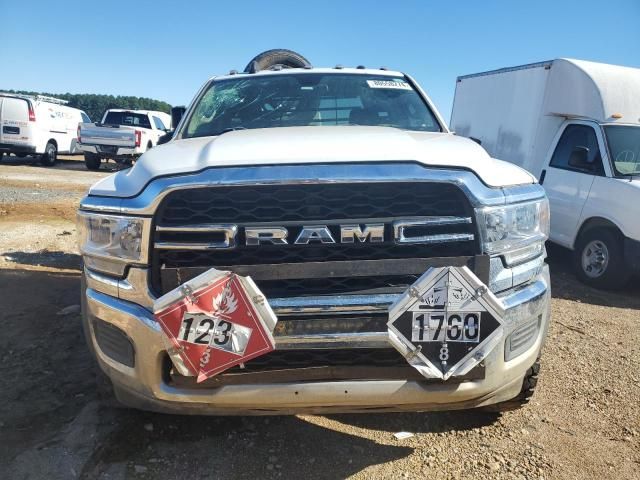 2019 Dodge RAM 5500