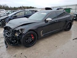 Vehiculos salvage en venta de Copart Franklin, WI: 2018 KIA Stinger GT2