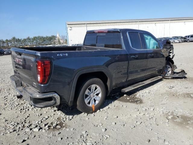 2020 GMC Sierra K1500 SLE