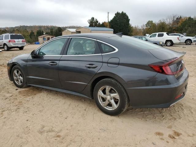 2021 Hyundai Sonata SE