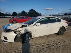 Nissan Altima Vehiculos salvage en venta: 2016 Nissan Altima 2.5