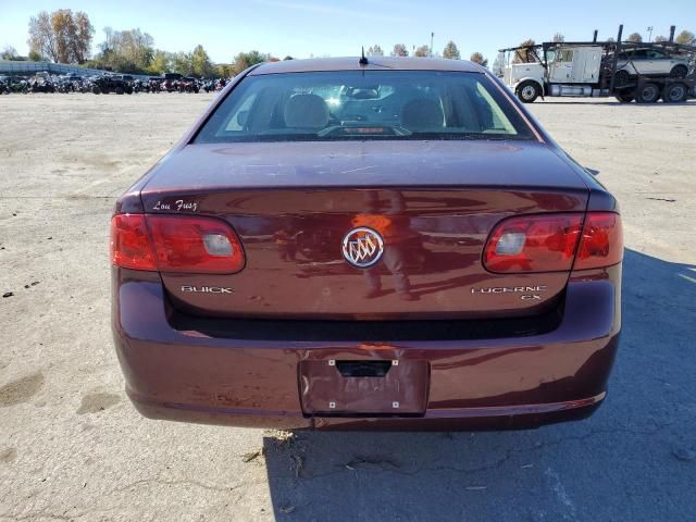 2007 Buick Lucerne CX