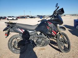 Kawasaki salvage cars for sale: 2013 Kawasaki KL650 E