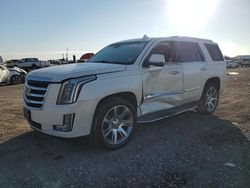 Cadillac Escalade salvage cars for sale: 2015 Cadillac Escalade Premium