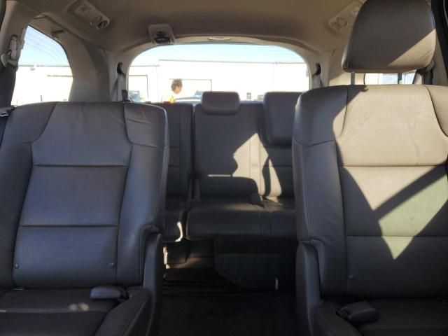 2016 Honda Odyssey EXL