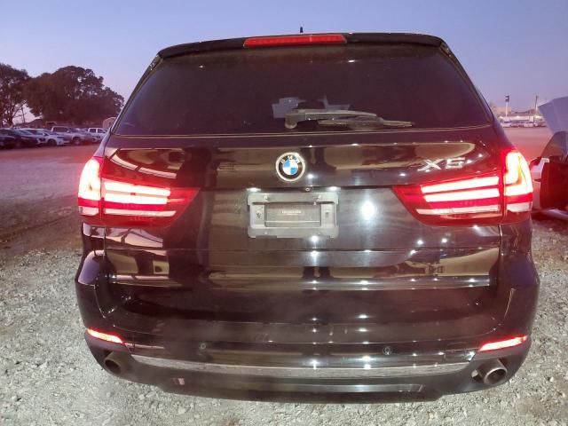 2015 BMW X5 SDRIVE35I