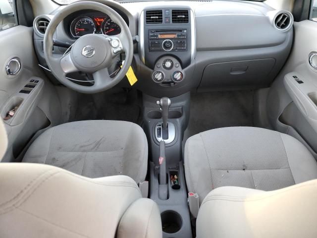 2014 Nissan Versa S