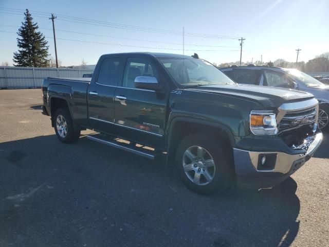 2015 GMC Sierra K1500 SLT