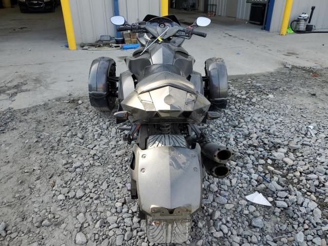 2008 Can-Am Spyder Roadster RS