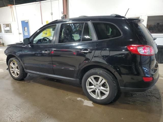 2011 Hyundai Santa FE Limited