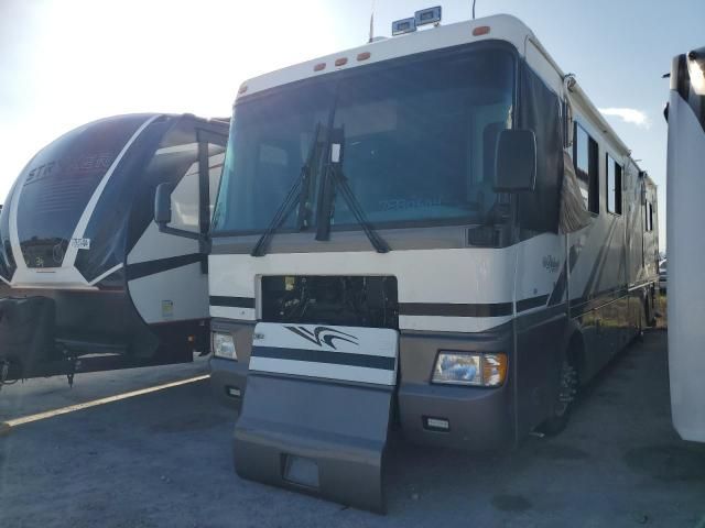 2002 Monaco 2002 Roadmaster Rail Raised Rail