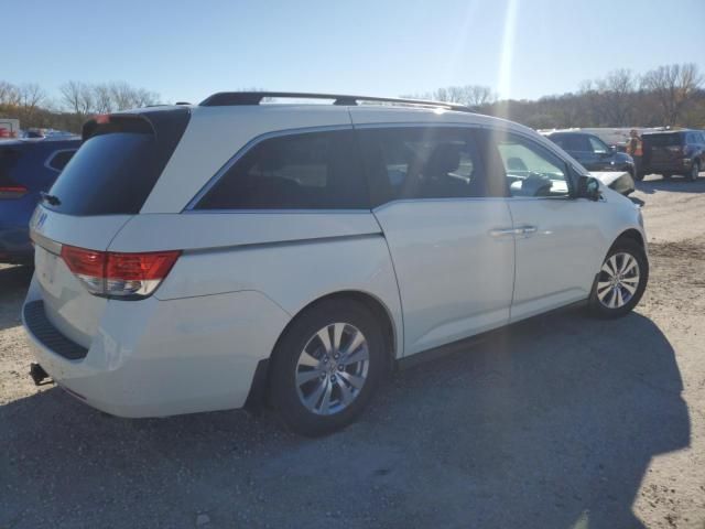 2016 Honda Odyssey EXL