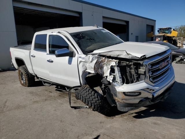 2017 GMC Sierra K1500 SLT