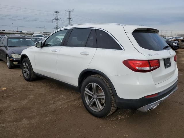 2016 Mercedes-Benz GLC 300 4matic