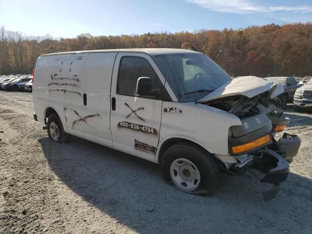 2023 Chevrolet Express G2500