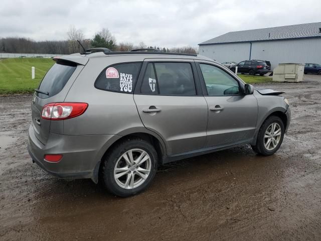 2011 Hyundai Santa FE SE