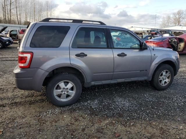 2008 Ford Escape XLT