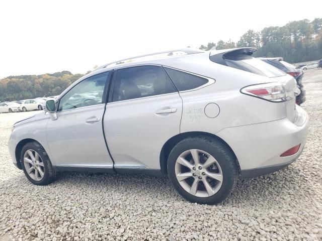 2011 Lexus RX 350