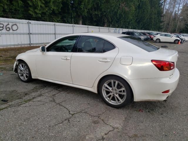 2006 Lexus IS 250