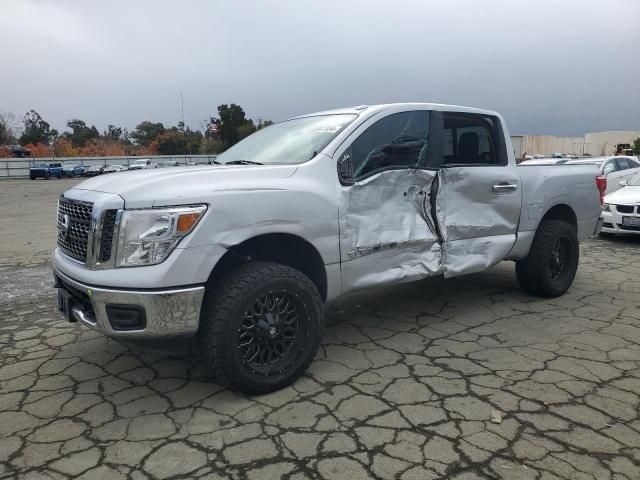 2018 Nissan Titan S