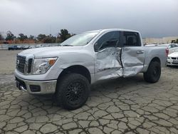 Nissan Titan salvage cars for sale: 2018 Nissan Titan S