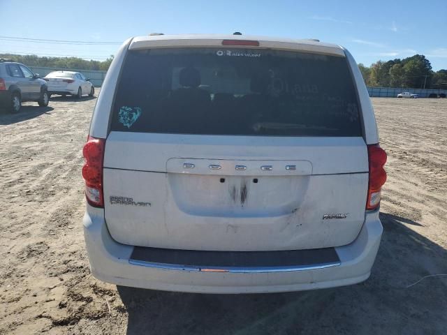 2013 Dodge Grand Caravan SXT