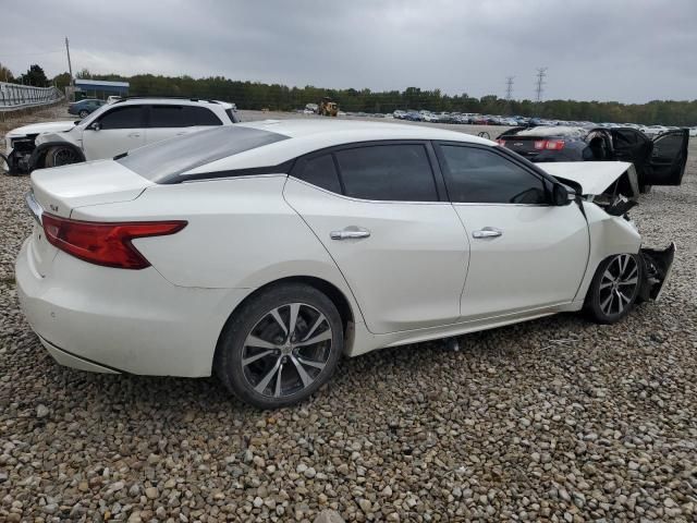 2017 Nissan Maxima 3.5S