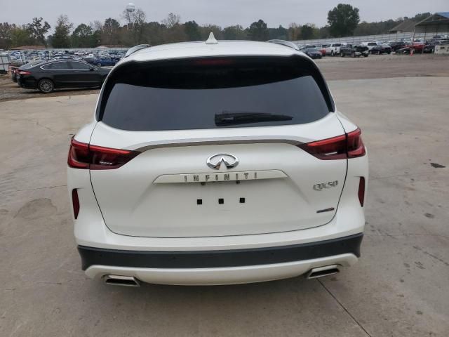 2020 Infiniti QX50 Pure