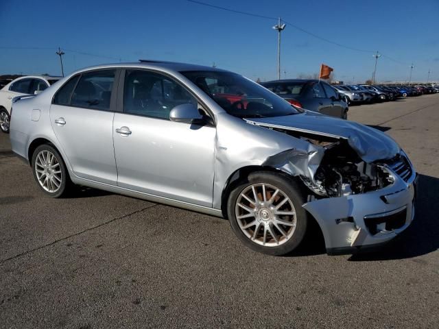 2008 Volkswagen Jetta Wolfsburg