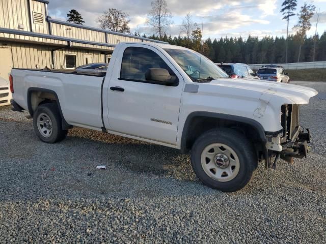 2016 GMC Sierra C1500