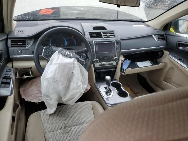 2013 Toyota Camry Hybrid