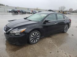 Nissan Altima salvage cars for sale: 2018 Nissan Altima 2.5