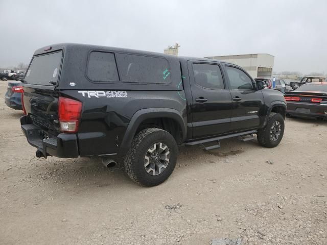 2017 Toyota Tacoma Double Cab