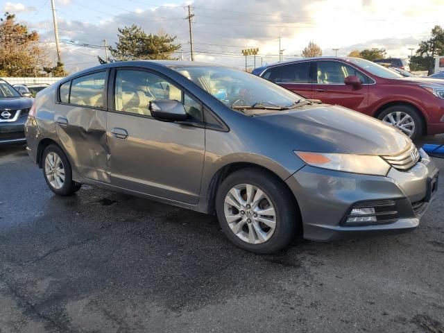 2012 Honda Insight EX