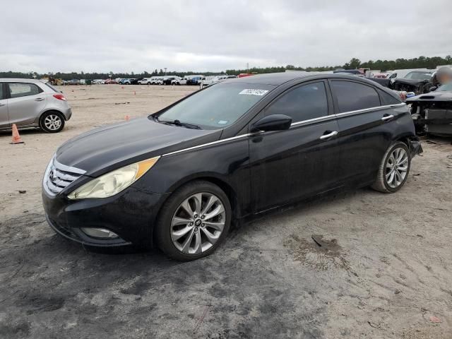 2012 Hyundai Sonata SE