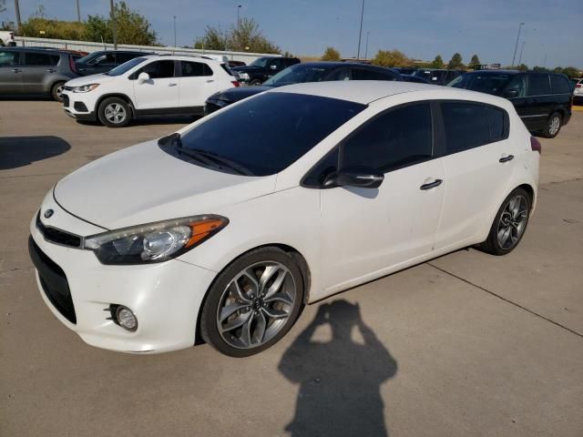 2016 KIA Forte SX