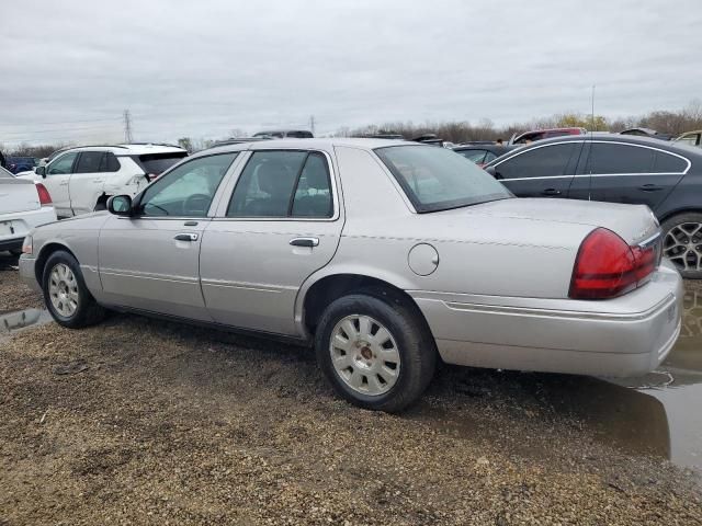 2005 Mercury Grand Marquis LS