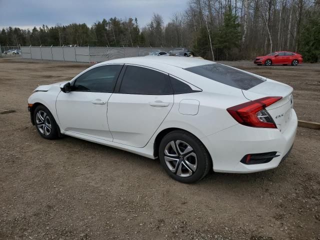 2018 Honda Civic LX