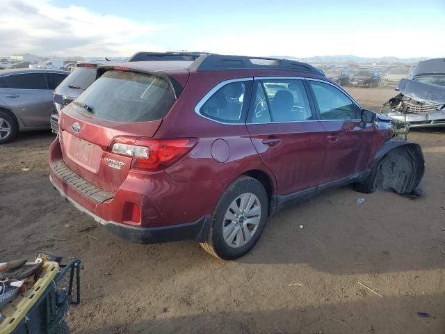 2017 Subaru Outback 2.5I