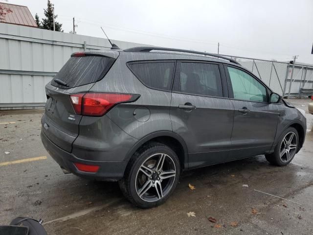 2019 Ford Escape SEL