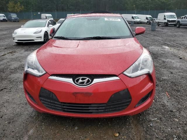 2016 Hyundai Veloster