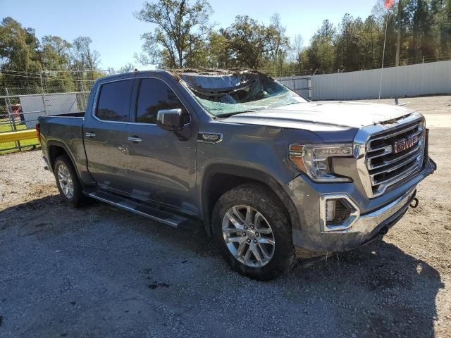 2021 GMC Sierra K1500 SLT