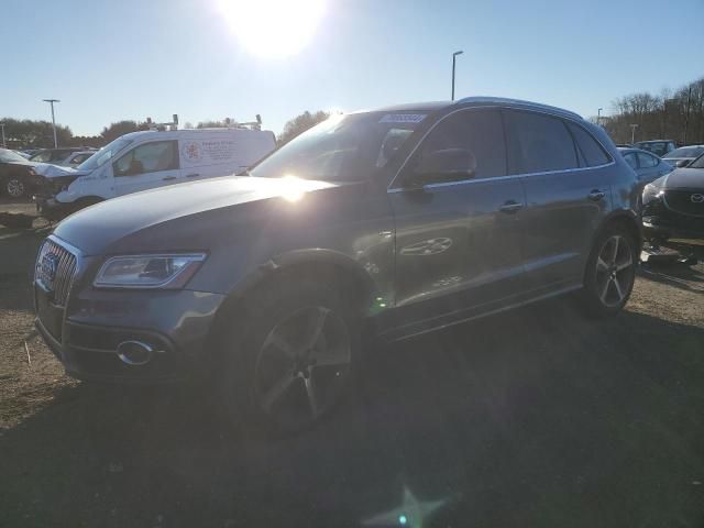 2015 Audi Q5 Premium Plus